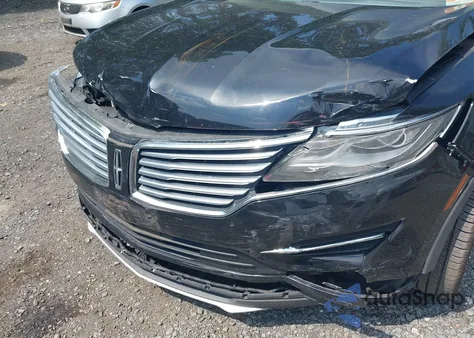 2017 Lincoln Mkc Premiere из США, поврежденный, VIN 5LMCJ1C90HUL52132